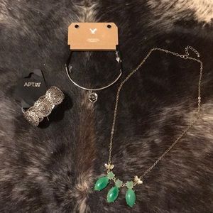 Jewelry bundle! New with tags! 💎